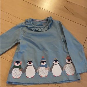 Penguin shirt